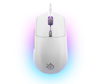 Myszka STEELSERIES Rival 3 Gen 2 White